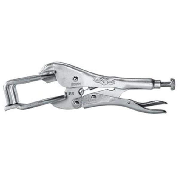 Irwin Vise-Grip 586-9R 9 Inch Locking Welding Clampv.G.